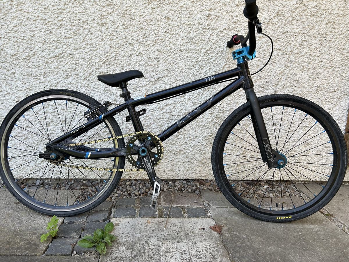 Biciclette: BMX Race Junior, gut erhalten! – Usato da Frauenfeld venduto da fti_77gv