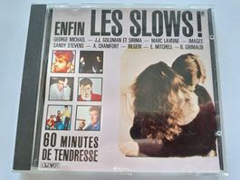 Cd Enfin les slows....