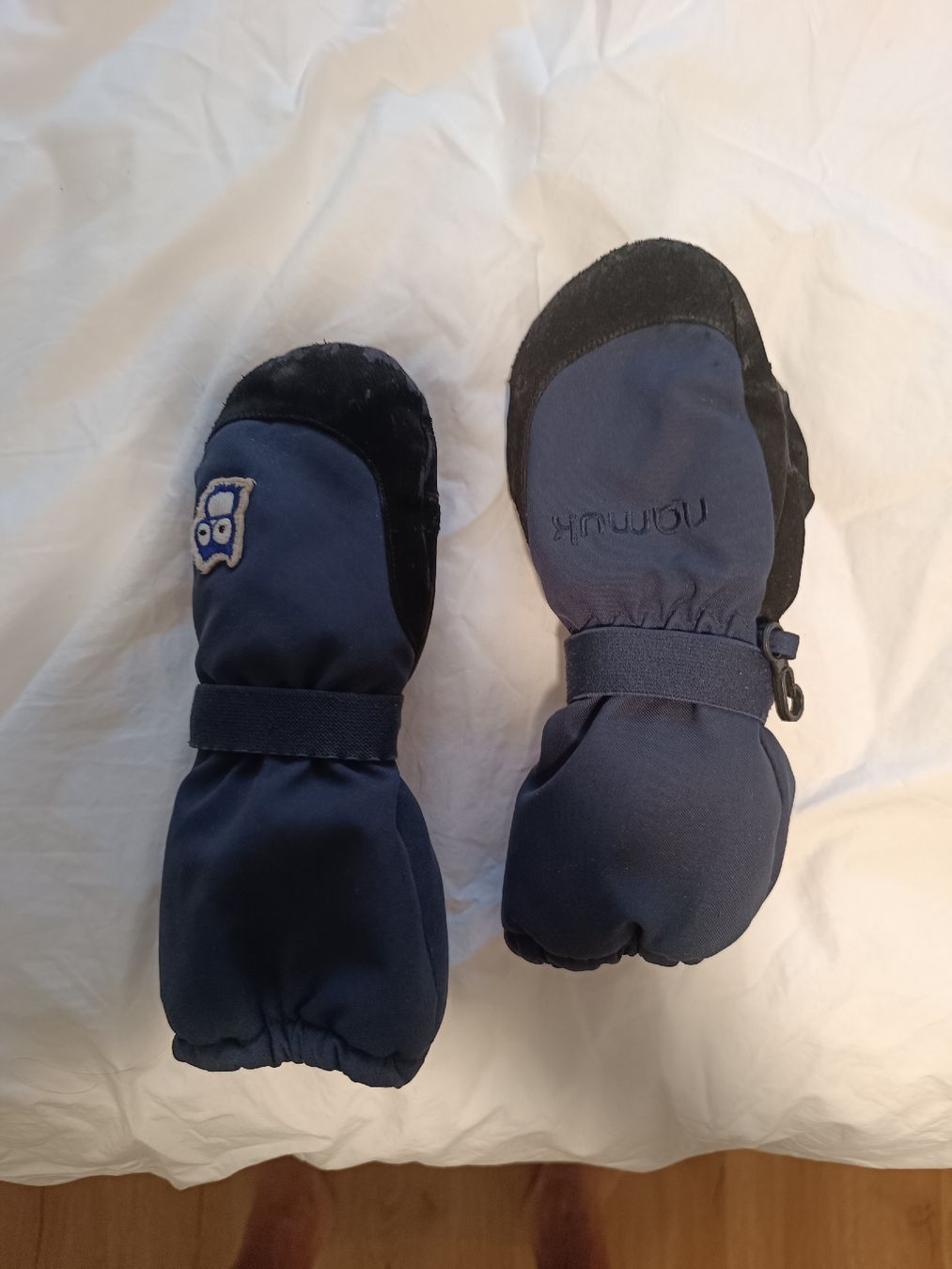 Namuk Guanti: Namuk winter Fausthandschhe, Gr. 2 92/98 – Usato da Berikon venduto da mezzze 3