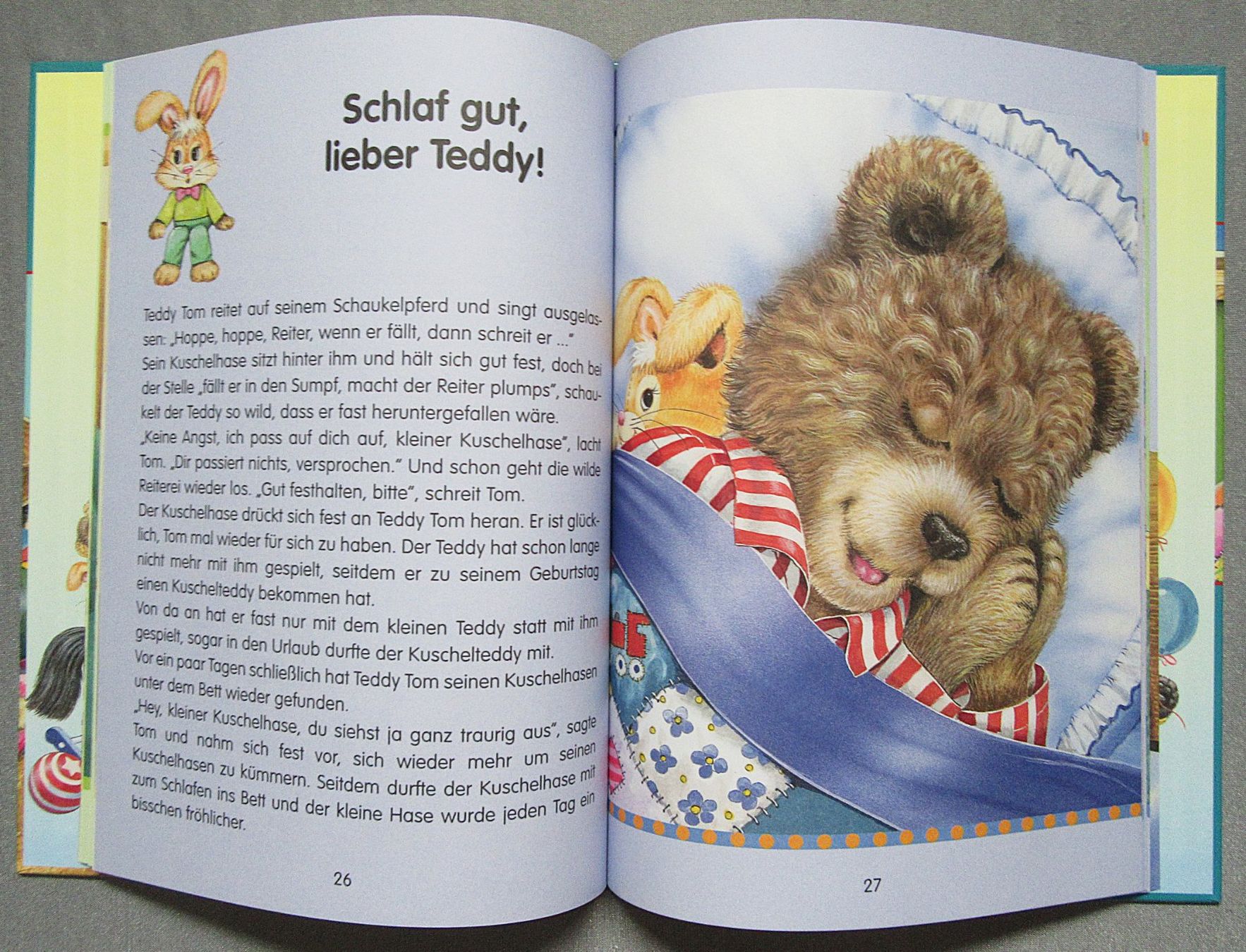 Libri: Liebste Teddygeschichten - zum Vorlesen oder Selberlesen – Usato da Auenstein venduto da Padabimbim 4