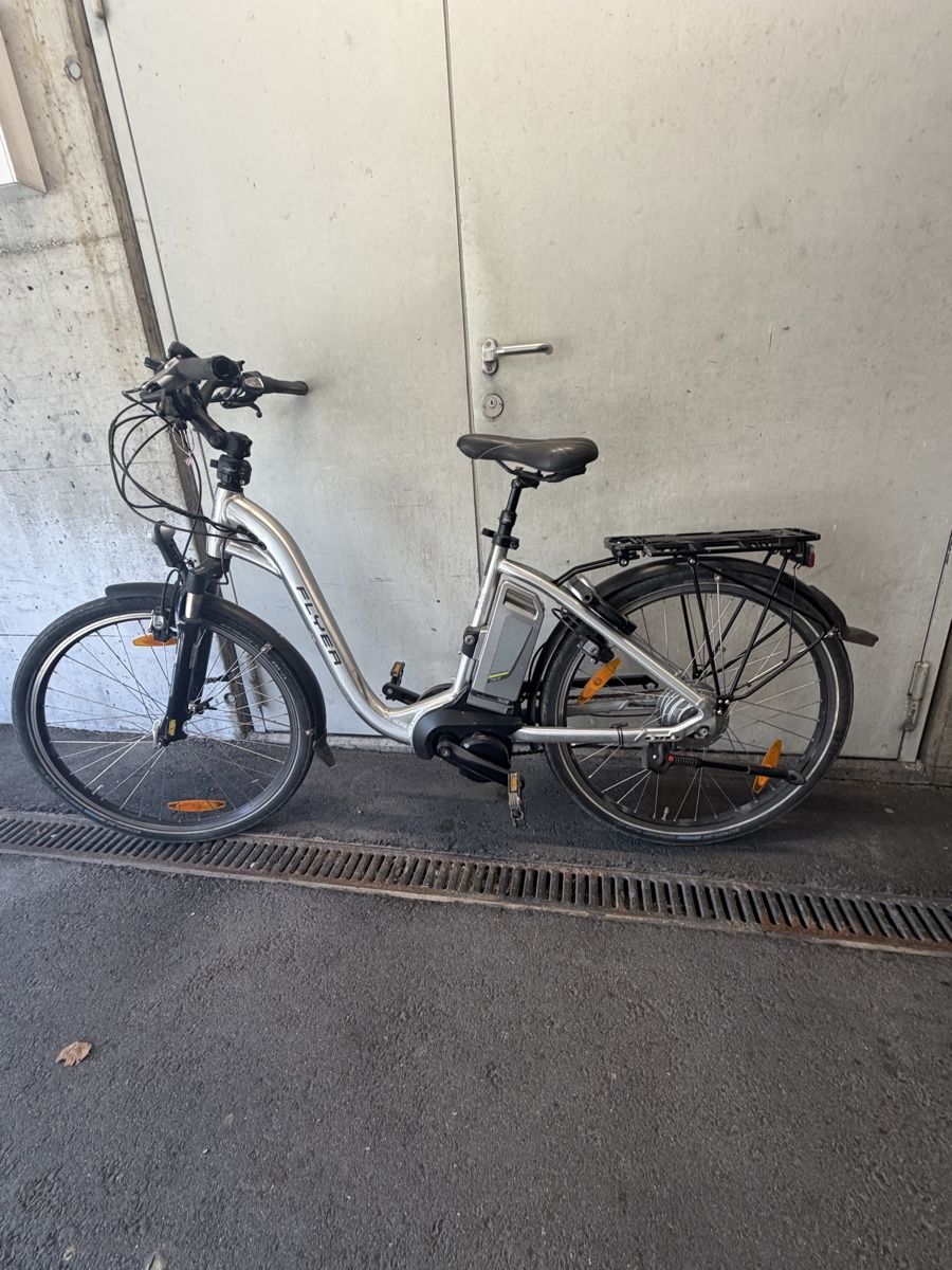 Vélos: Elektrovelo Flyer  – Défectueux à Kägiswil par rezha