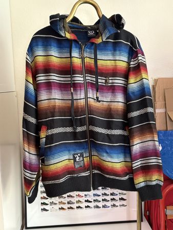 Veste LRG Lifted Reserch Group, Size L