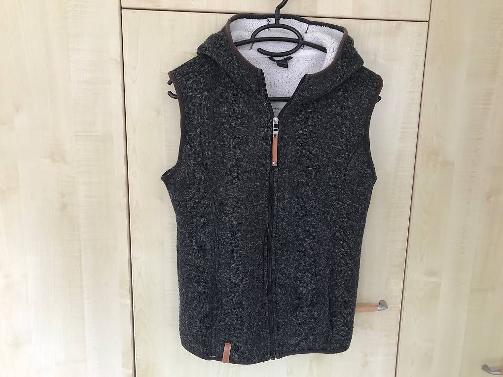 Jacken: Strickfleece und Faserpelzweste Gr. S / XS – Gebraucht aus Sargans von magusa02 2