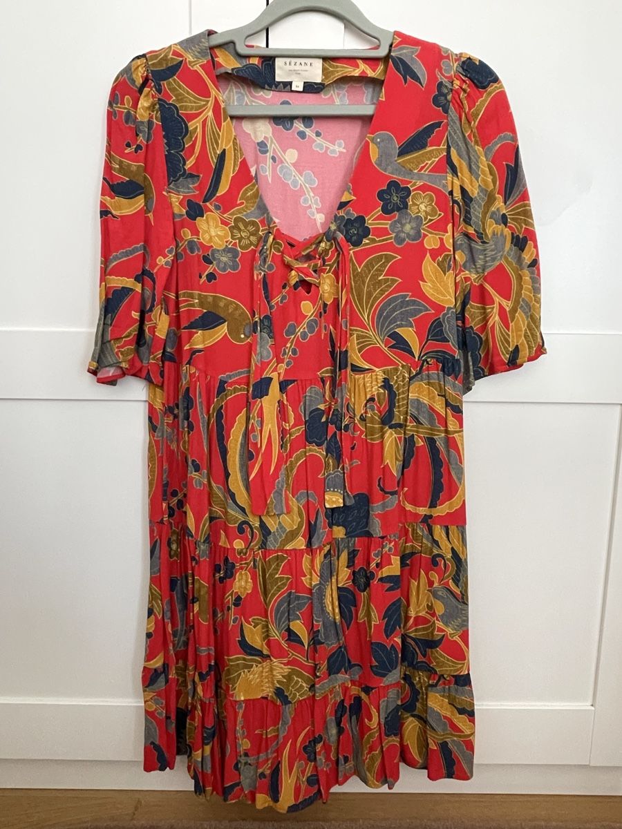 Sezane Kleider: Robe Sézane modèle Manoa T34 – Neu (gemäss Beschreibung) aus Zürich von huy_8snc 1
