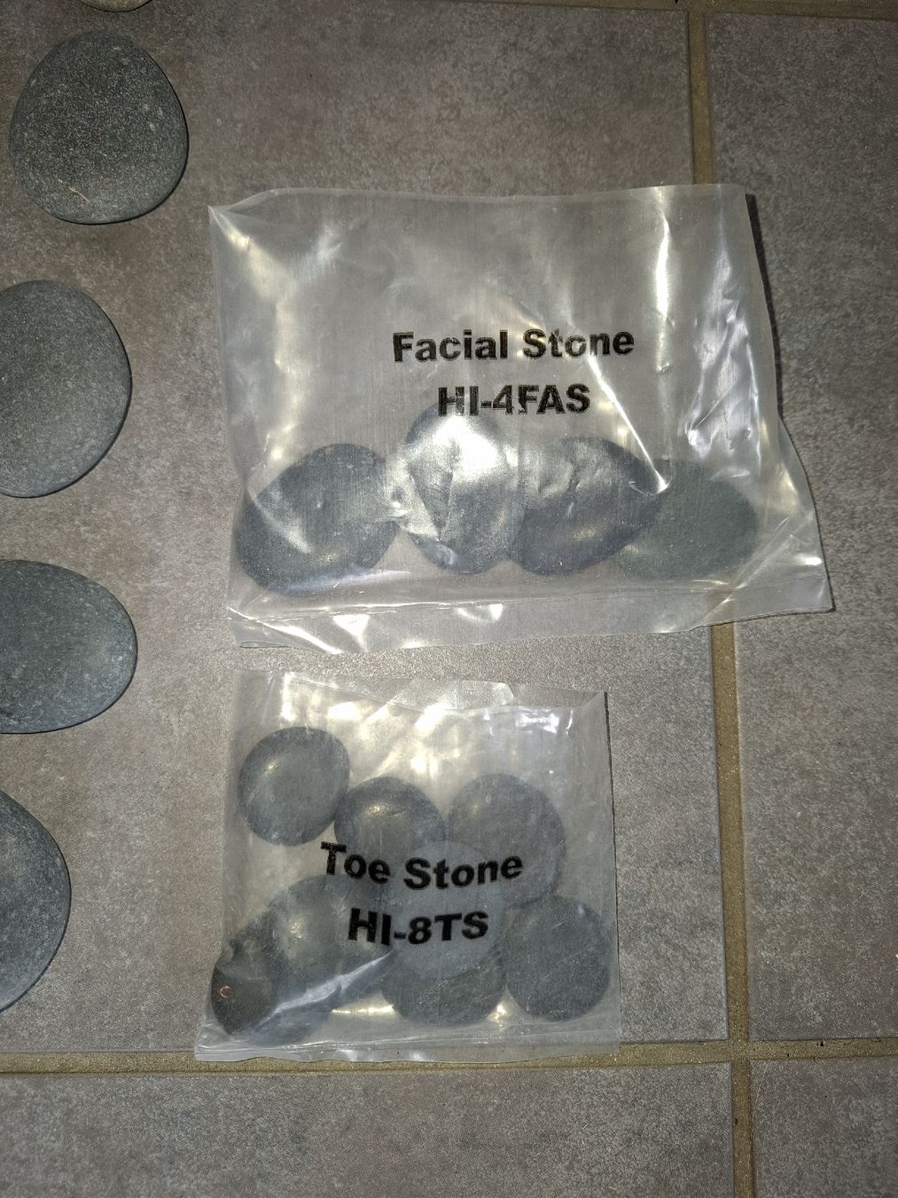 Dispositivi per massaggi: Hot Stone Massage Gerät – Nuovo (secondo la descrizione) da Andelfingen venduto da andiganz 5