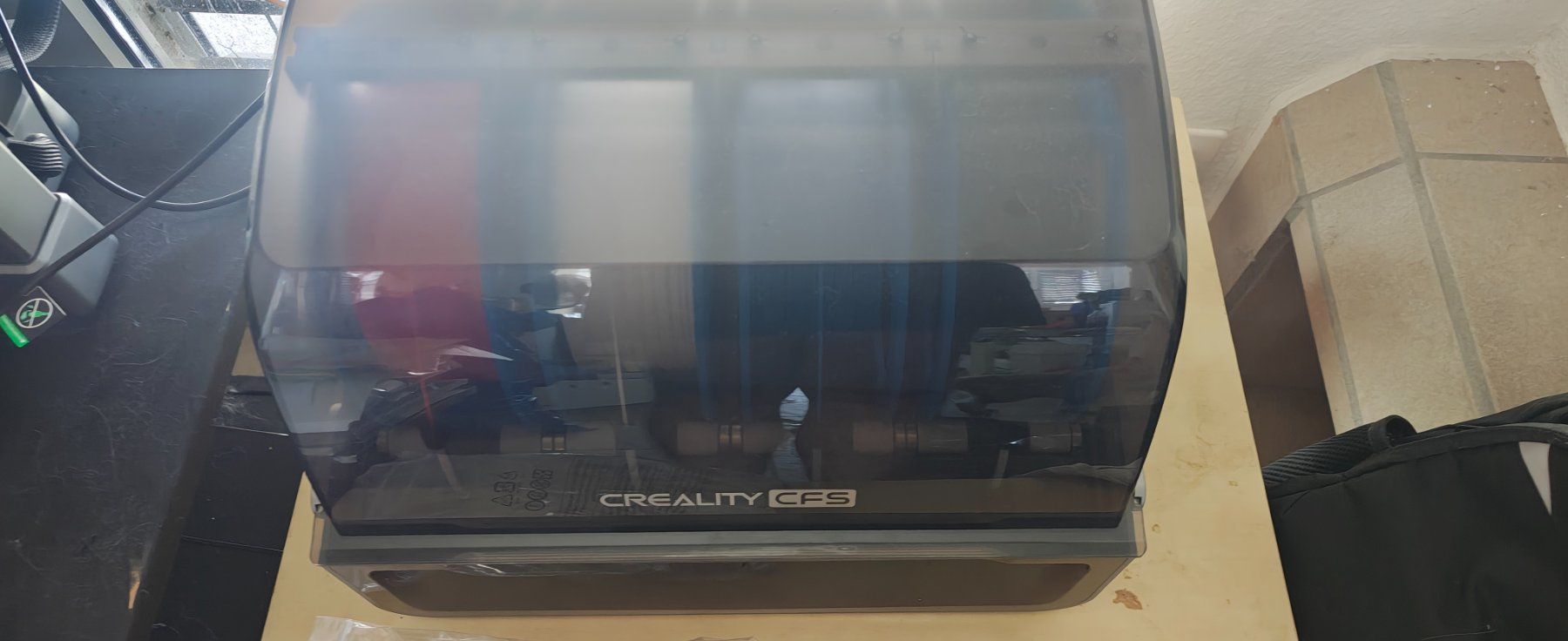 Creality 3D Drucker: Creality Hi Combo – Gebraucht aus Mellingen von wattana 3