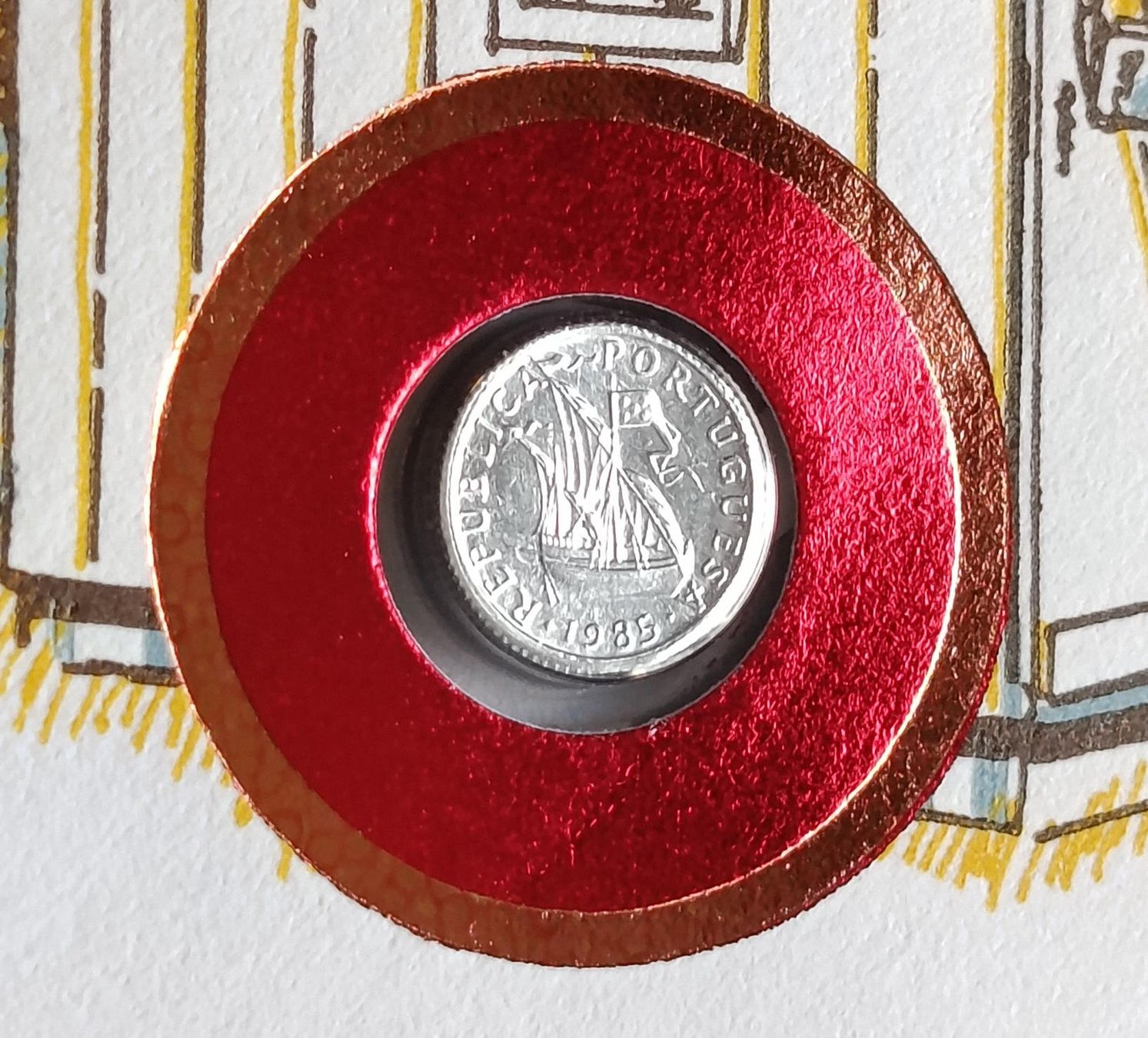 Toutes les monnaies: Kleinster Numisbrief der Welt ab 1 Fr. !! – D'occasion à Luzern par Vreneli_1 1