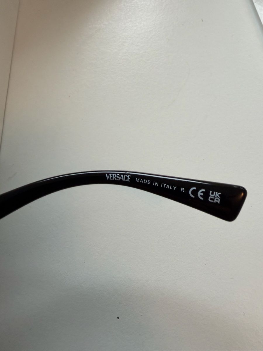 Versace Occhiali & Lenti: Versace glasses Metal New – Nuovo e nell'imballaggio originale da Zürich venduto da wut_25df 5