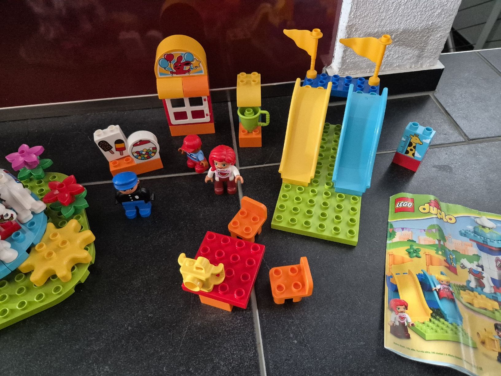 Spielzeuge: Duplo Set (10841) – Gebraucht aus Münchwilen TG von VT-Trader 2