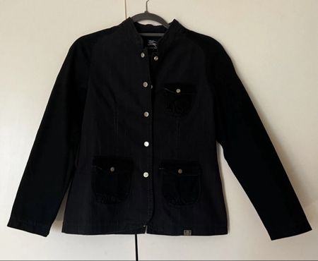Elegante Burberry Jacke Grösse Kinder 12 (XS) - sehr gut