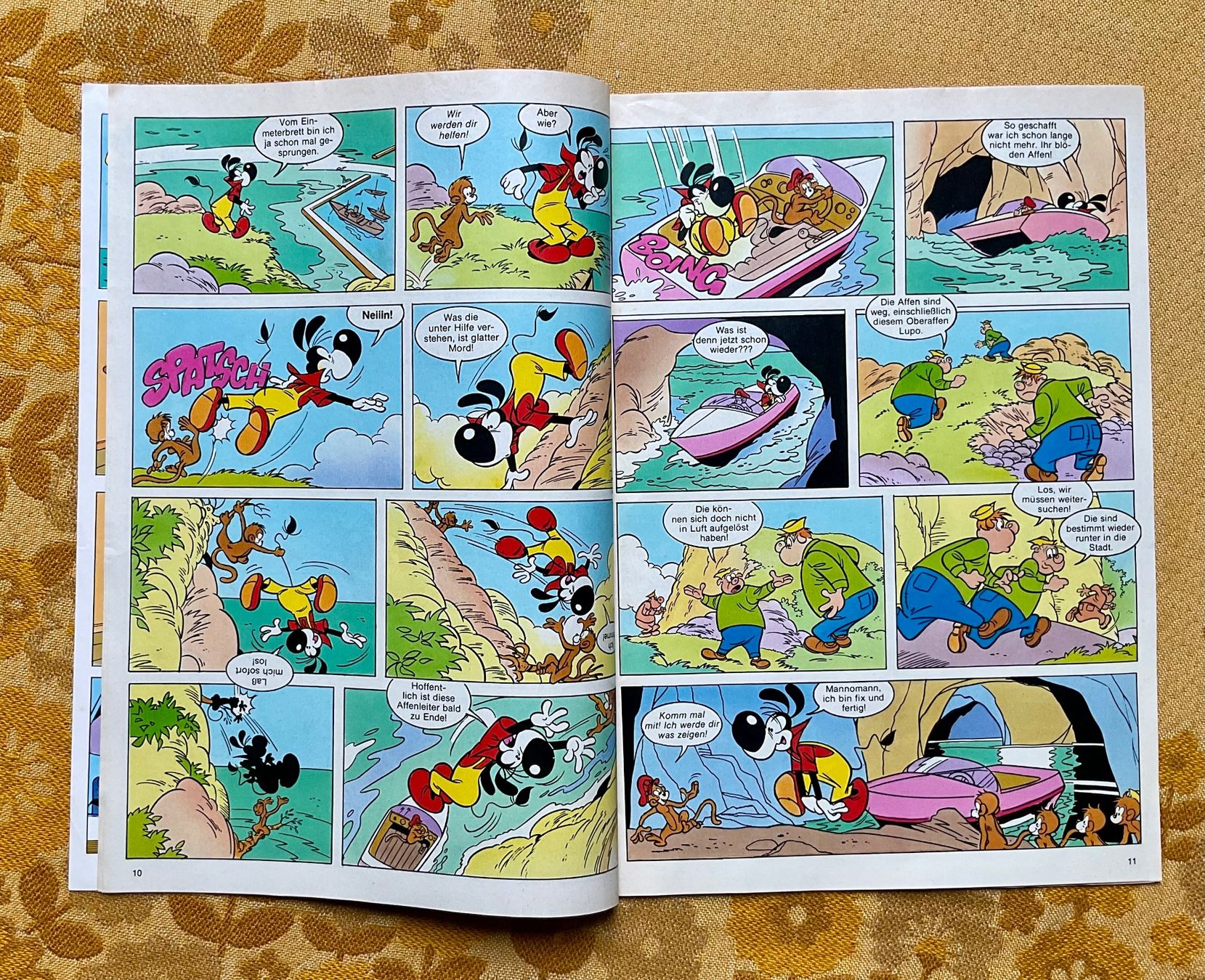 Fumetti: Lupo Heft Nr 17 von 1981 – Usato da Endingen venduto da nathan05 2