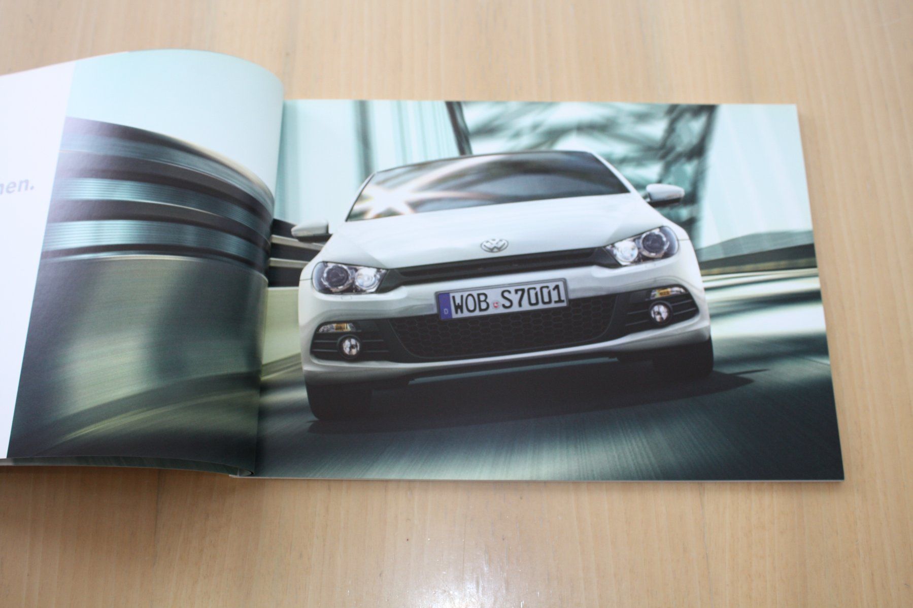 VW Documents: VW Scirocco Broschüre 5/2011 – D'occasion à Wikon par erwin400 2