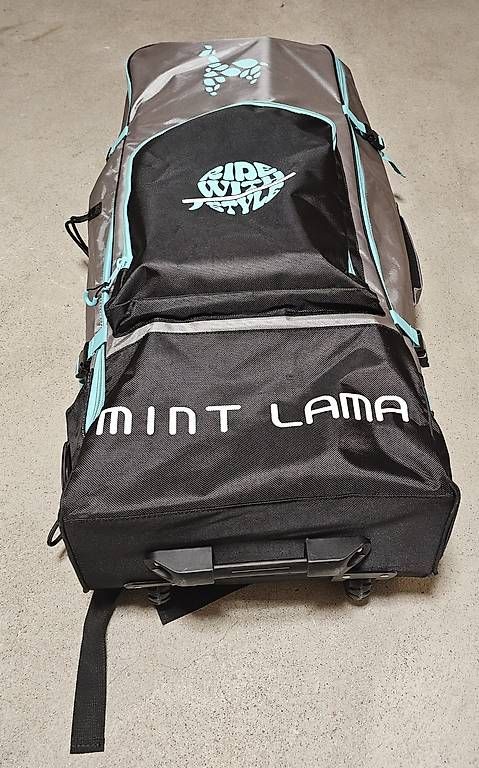 Gommoni, kayak & canoe: SUP Lama Mint Family 10.6 – Usato da Münchenbuchsee venduto da Bussistyle 4