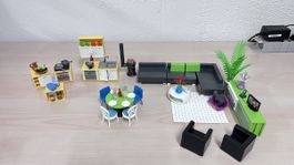 Playmobil Möbelset