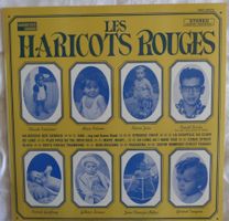 Les Haricots Rouges ‎– Les Haricots Rouges