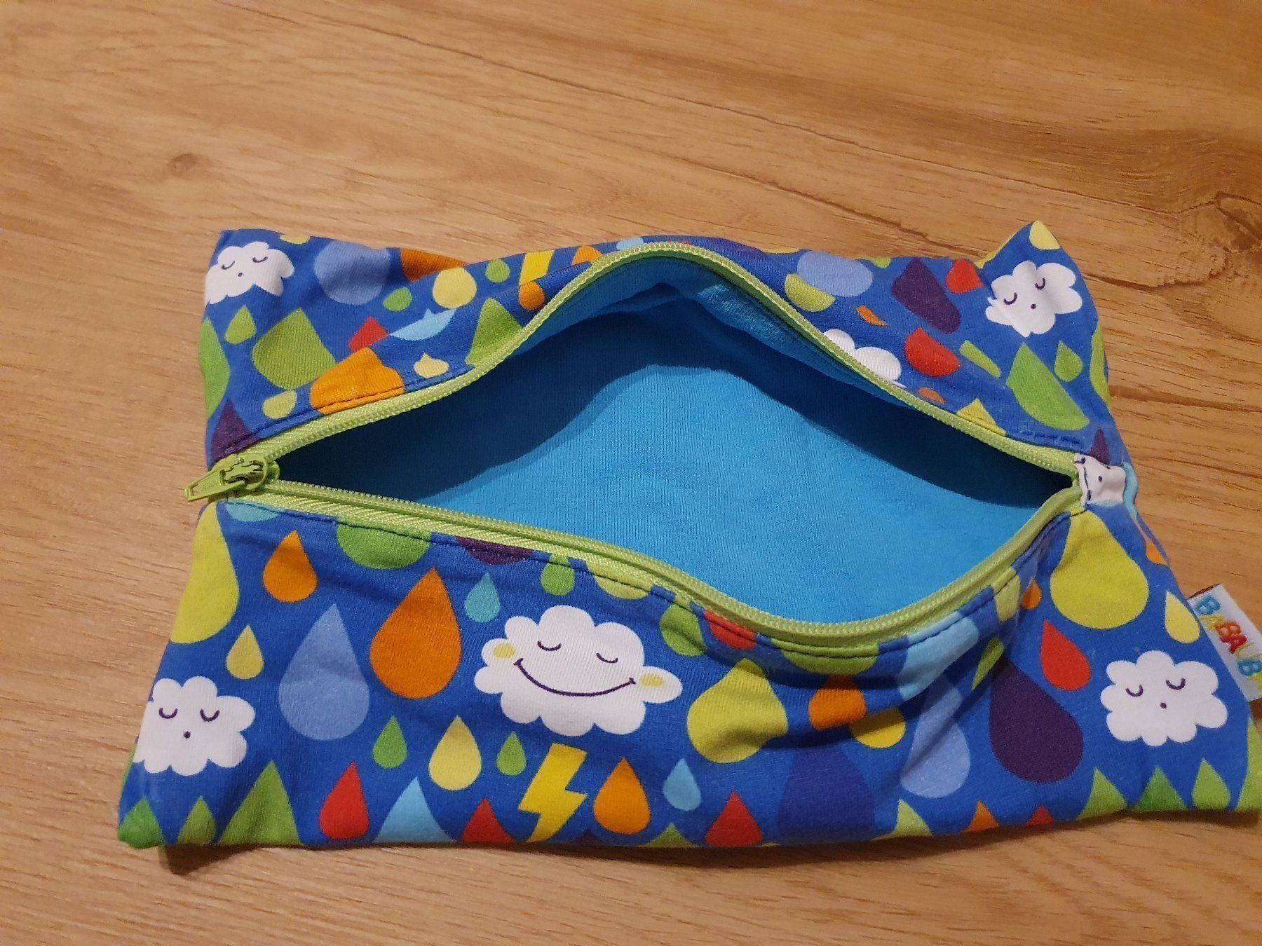Sonstige Kleidung & Accessoires: Babauba Handmade Mullwindel, Muff, Bags, Feuchttüchertasche – Gebraucht aus Heinrichswil von frankie19860 4