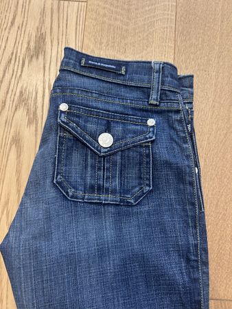Rock & Republic Jeans, women's, size 27, bootcut style