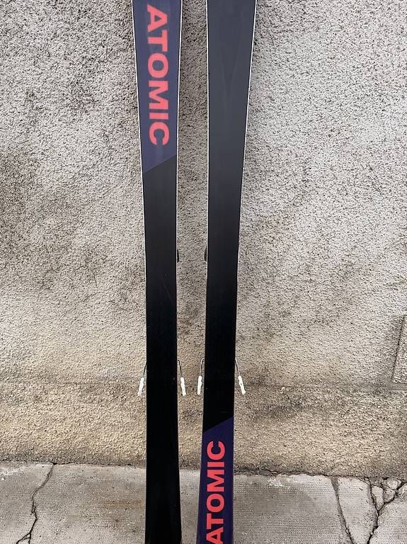 Skis: Atomic Punx 5 Freestyleski – Gebraucht aus Ruswil von simon.hofstetter123 4