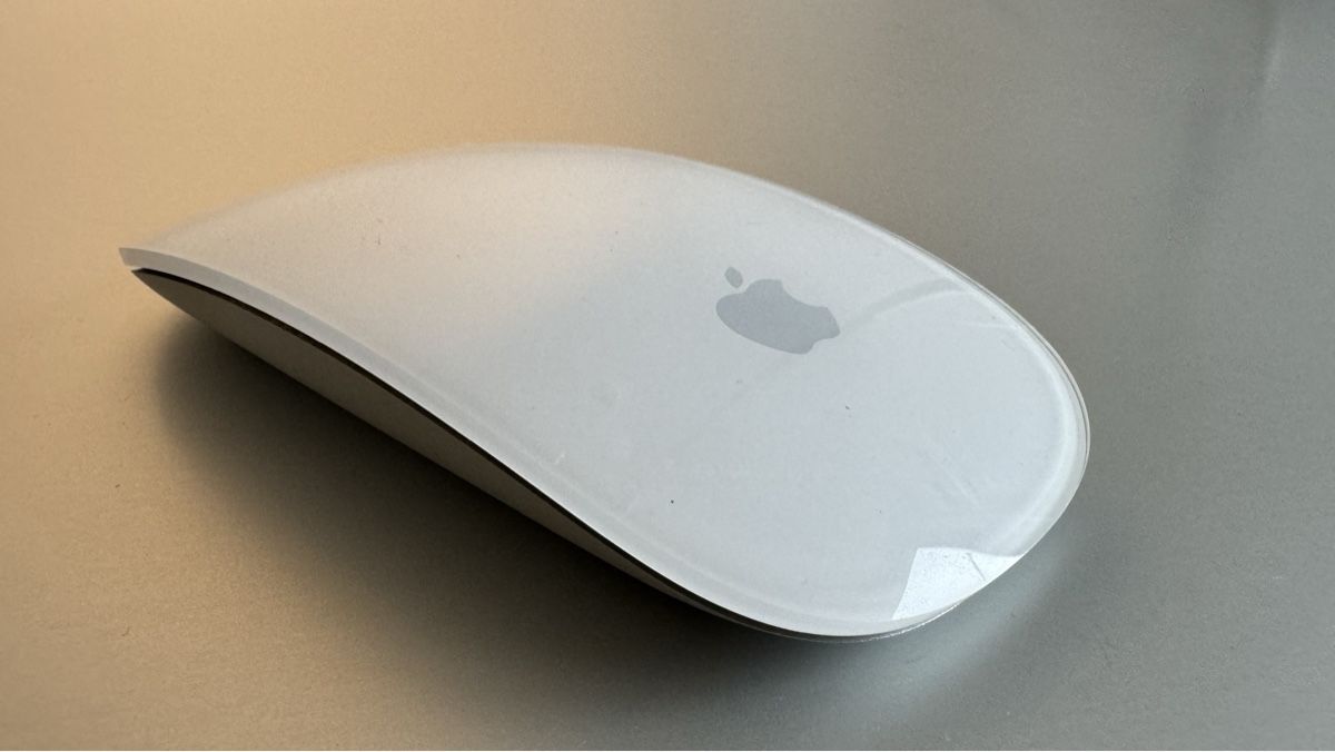 Apple Mouse: Apple Magic Mouse (Batterie) – Usato da Küssnacht am Rigi venduto da mabezei 1