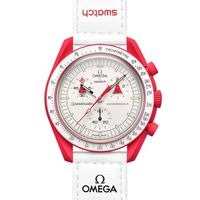 Rarität: Omega Moonswatch Mission to Mars SO33R100 ab1Fr!!!