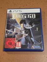 Judgment + Lost Judgment PS5 - Top Zustand