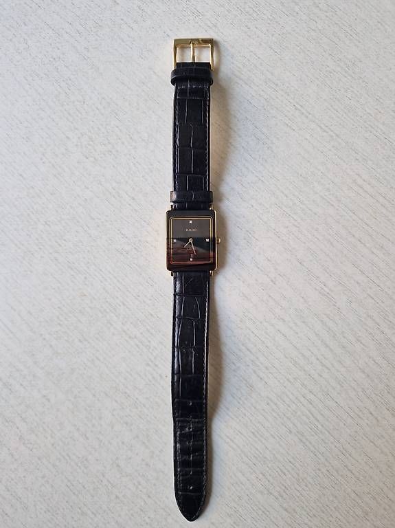 Rado Orologi: Rado Uhr jubilé – Usato da Bettingen venduto da Wolke11 3