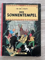 Tim und Struppi - der Sonnentempel