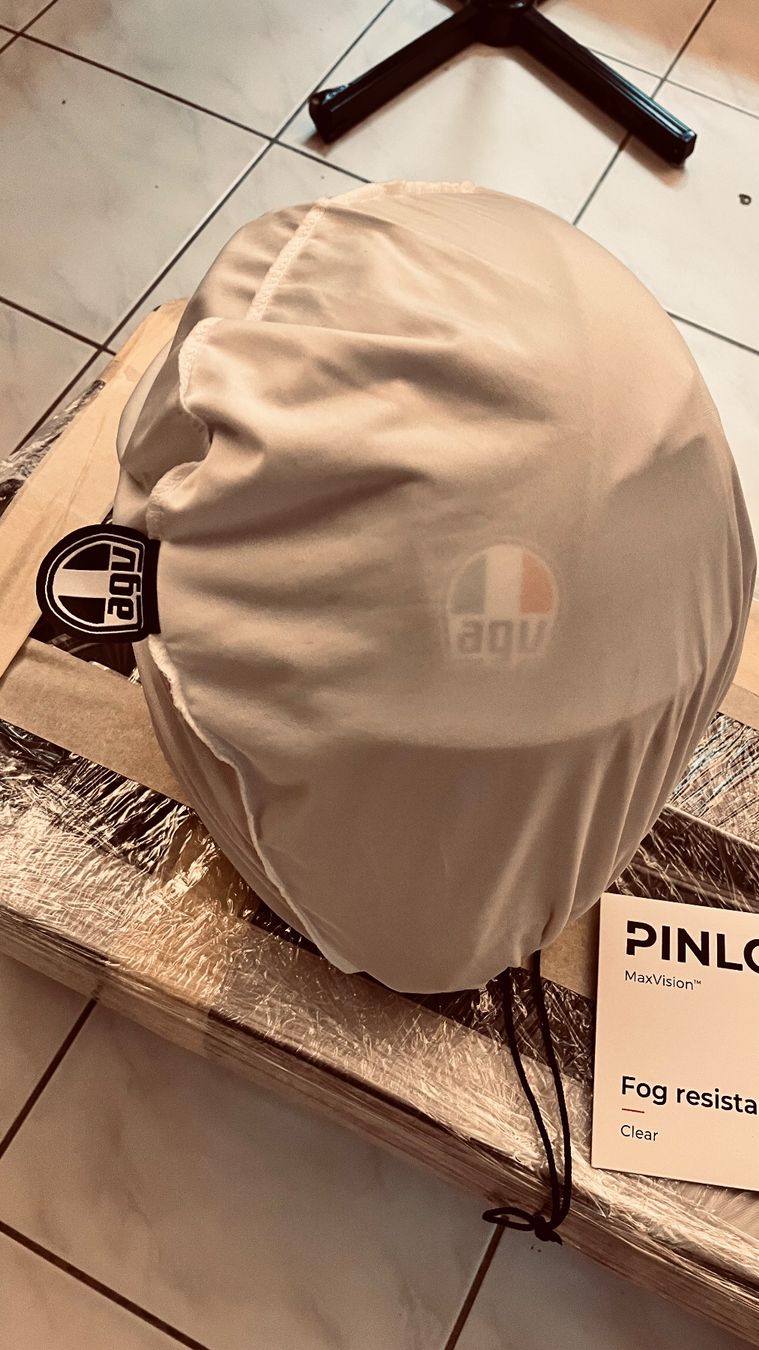 AGV Caschi & visiere: Casque intégral AGV K-3 NOIR MAT L – Nuovo e nell'imballaggio originale da Le Grand-Saconnex venduto da discofevergeneva 2