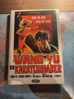 Wang Yu der Karate Bomber kleine Hartbox DVD
