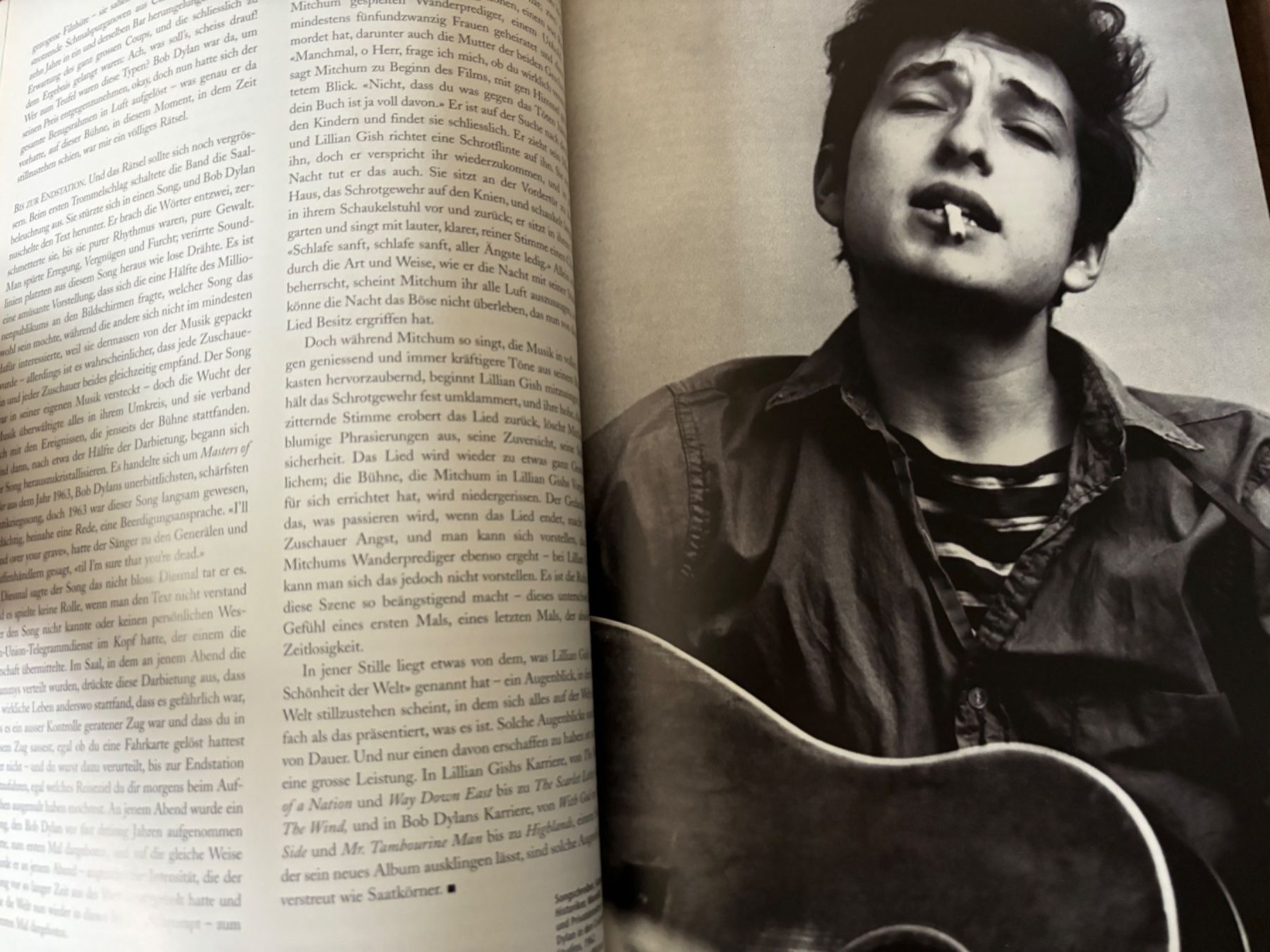 Libri: Bob Dylan, der Fremde - Du 716 - Mai 2001 – Usato da Speicher venduto da CH-Schatzkammer 3