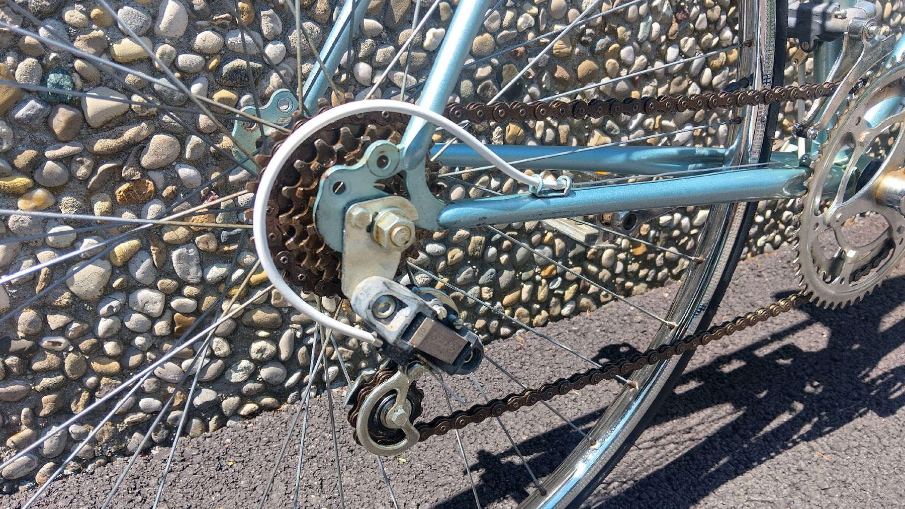 Velos: Sprinter Vintage Velo – Gebraucht aus Zürich von GuillaumeLux 2