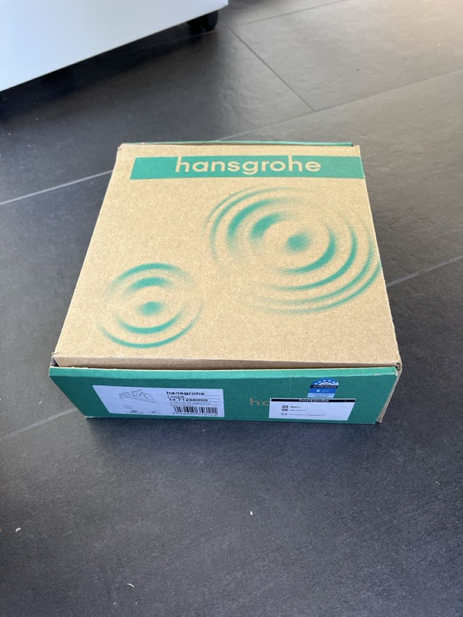 Hansgrohe Rubinetteria: Wandmischer Logis Fine UP hansgrohe – Nuovo e nell'imballaggio originale da Wiesendangen venduto da mic_yy79 2