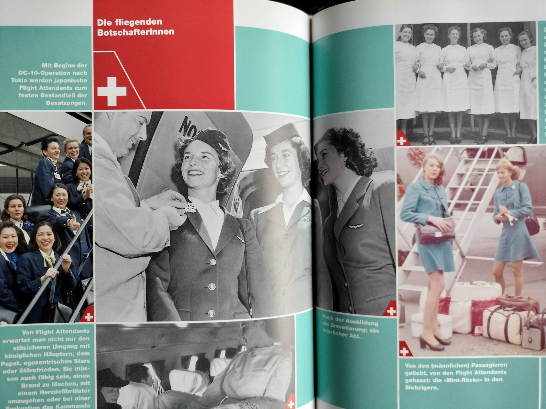 Libri: Swissair Buch – Usato da Schwanden Sigrisw venduto da len_9yqg 7