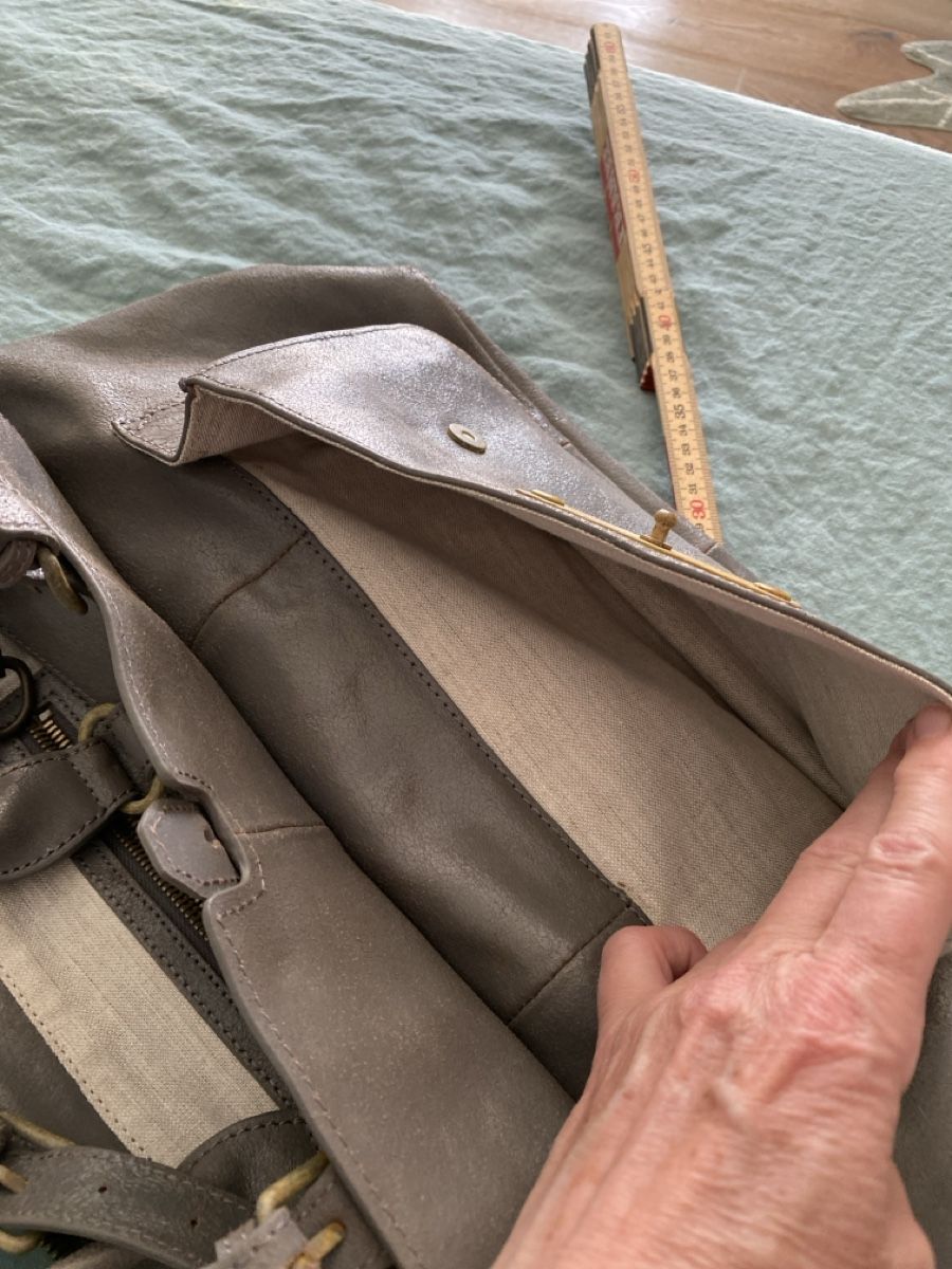 Liebeskind Borse: Ledertasche Original Liebeskind Berlin – Nuovo (secondo la descrizione) da Rubigen venduto da co2ralu 7
