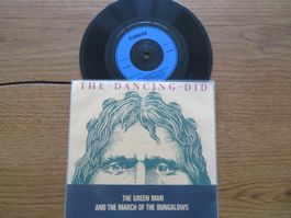 The Dancing Did - The Green Man Single Rarität! Top!