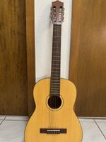 Konzertgitarre Castilla Mod. 514 Musik Hug Baujahr 1978