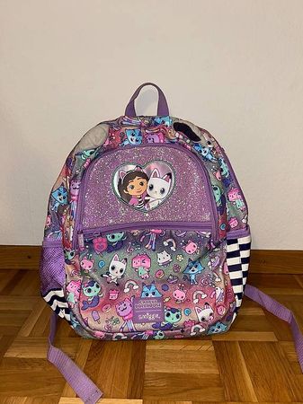 Gabbys Dollhouse Schulthek Schultasche