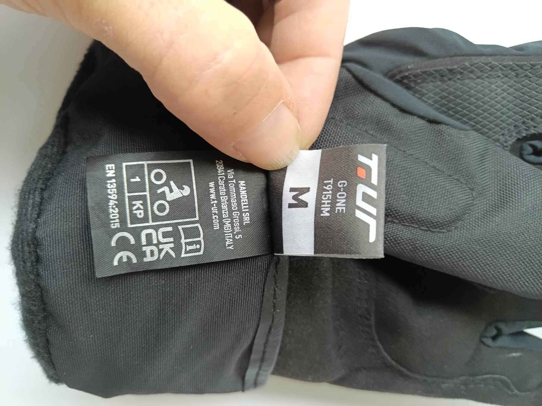 Guanti & manicotti: Motorradhandschuhe Gr. M – Nuovo (secondo la descrizione) da Wängi venduto da Ladys_First 5