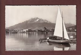 LUZERN und Pilatus - 1940