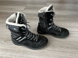Warme Winterboots von Lowa, Grösse 31