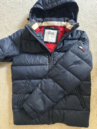 Winterjacke Tommy Hilfigee