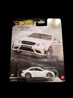 Premium Power Trip 2026 2008 Mercedes-Benz CLK 63 Black 3/5
