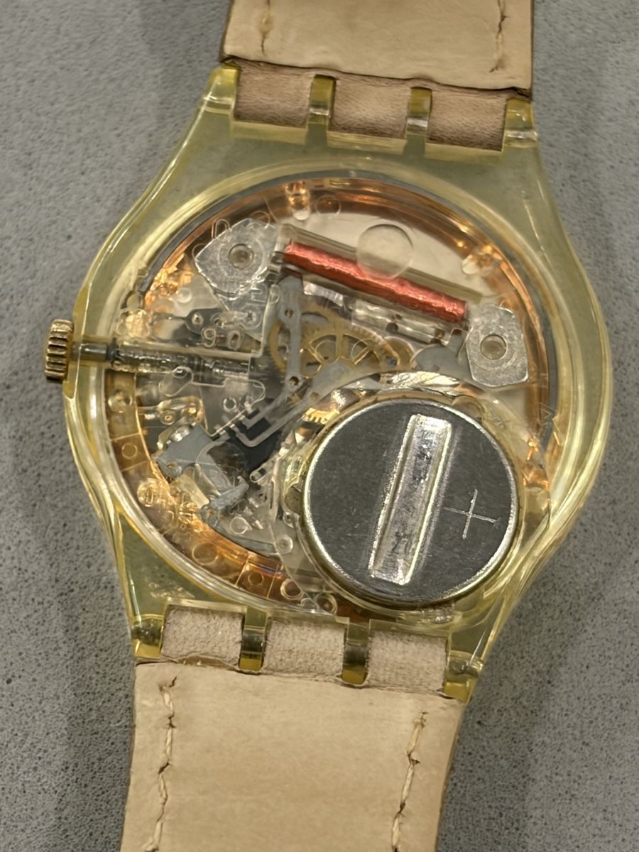 Swatch Orologi: Swatch vintage 1999  – Usato da Vevey venduto da Eiden77 3