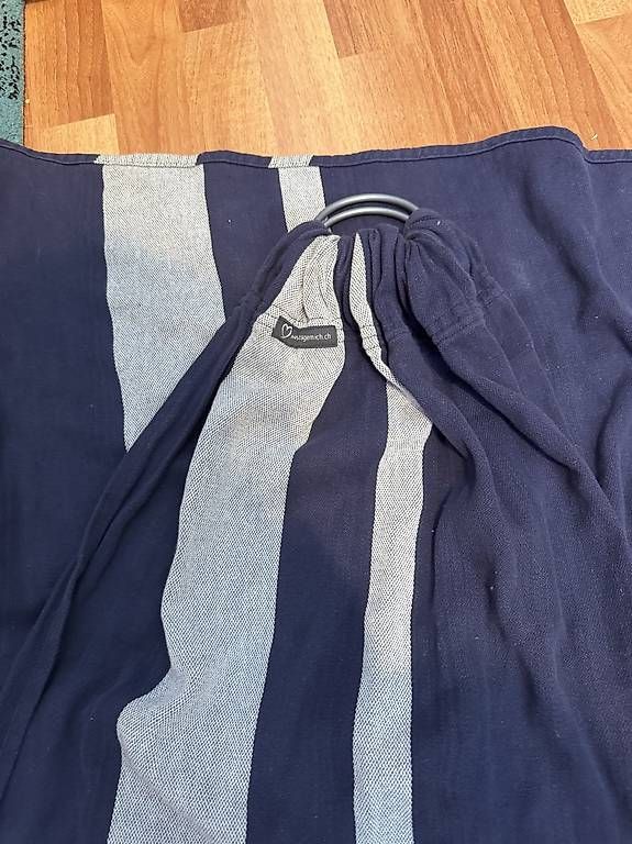 Marsupi portabebè: Pola Tuch Ring Sling Tragetuch – Usato da Stadel venduto da jas_d8tq