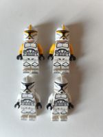 Lego Star Wars Clone Phase 1 konvolut