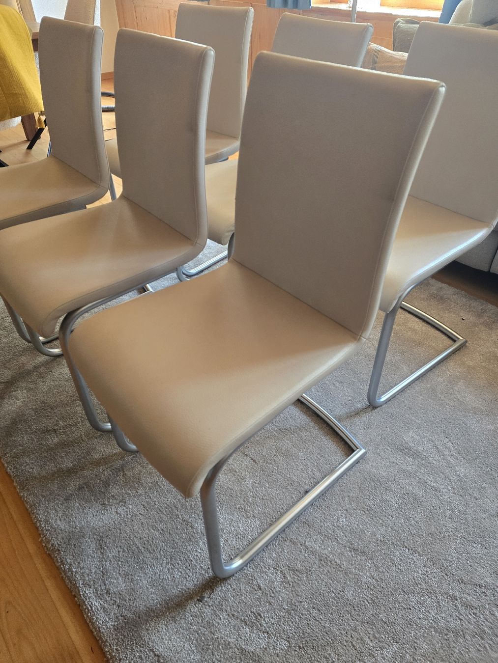 Chaises: Esszimmerstühle – D'occasion à Flaach par Geri99 1