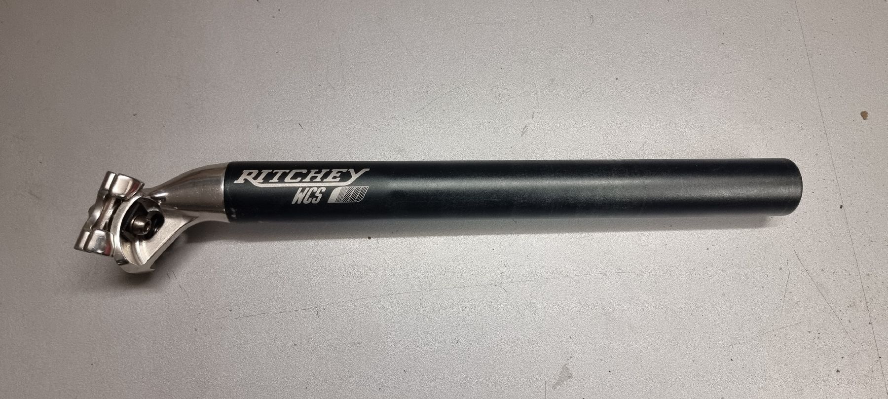 Ritchey Pezzi di ricambio: Ritchey WCS Sattelstütze – Usato da Seon venduto da Stibinio