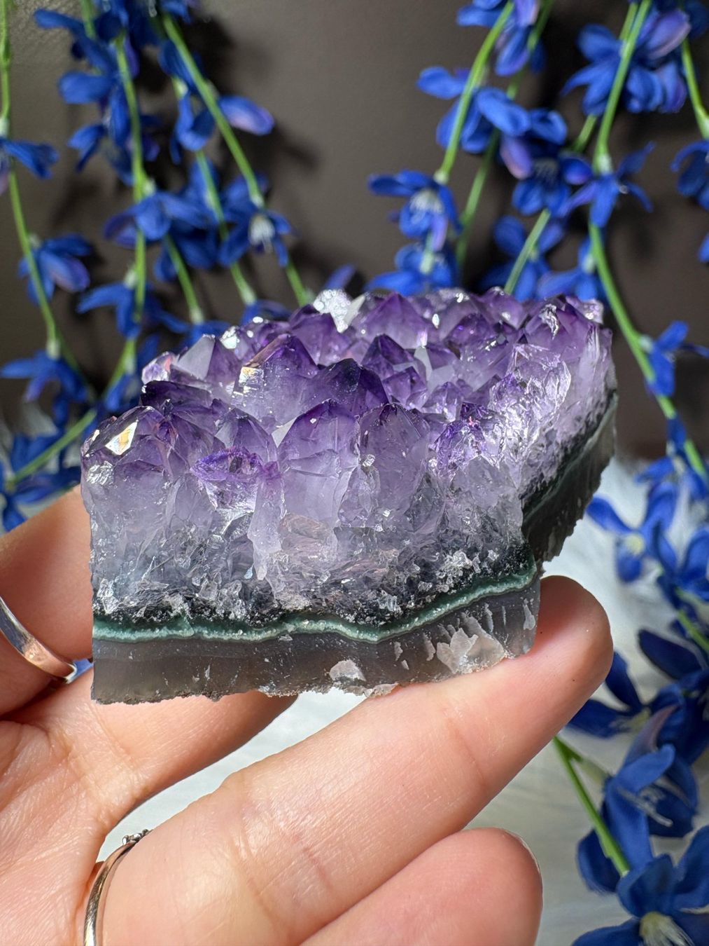 Edelsteine: Uruguay Amethyst – Super High Quality – Neu (gemäss Beschreibung) aus Neuheim von m.hald 5