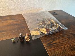 LEGO 75299 Trouble on Tatooine - mit allen Figuren