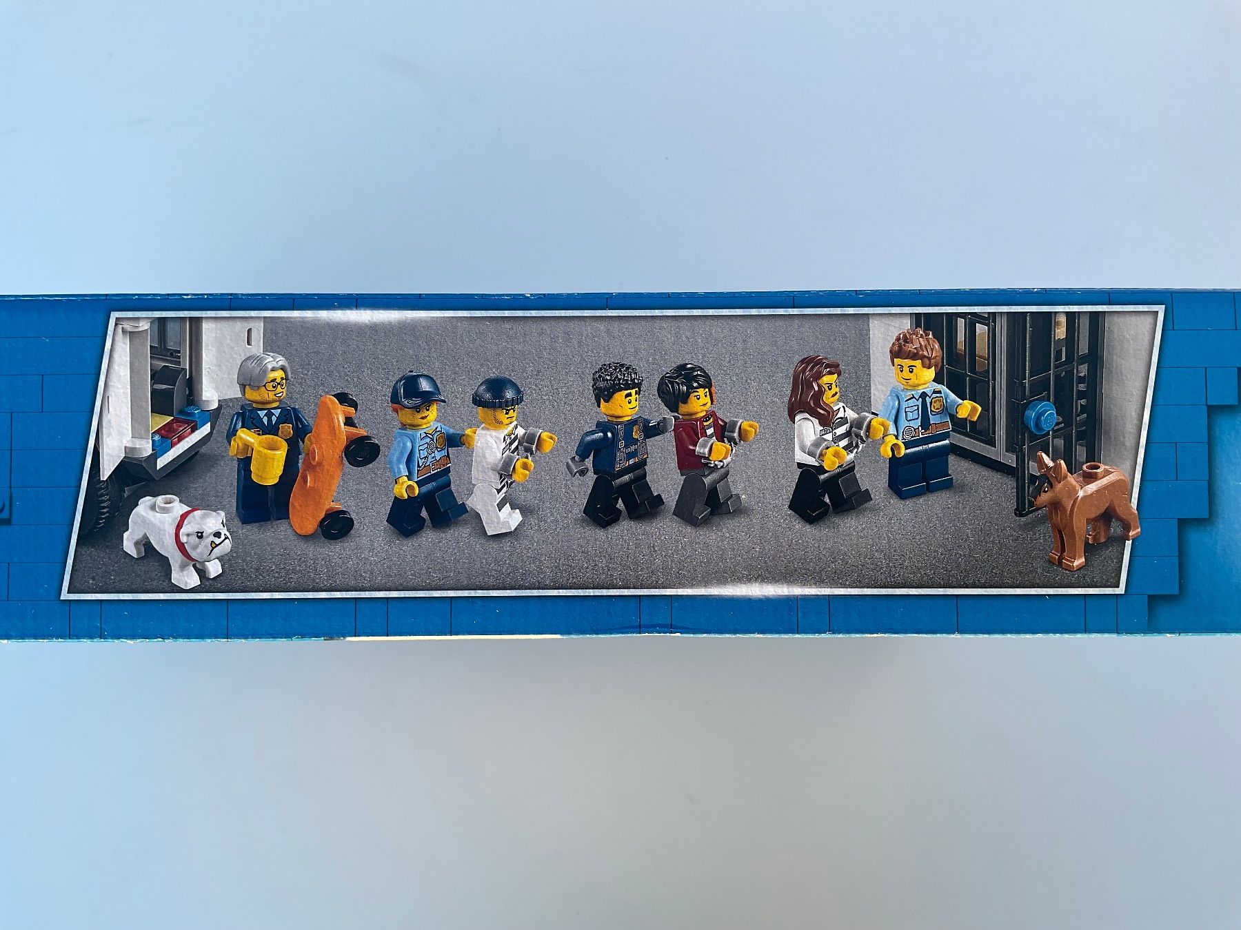 Lego Kit di costruzioni: Lego 60246 Polizeistation NEU/OVP – Nuovo e nell'imballaggio originale da Schlieren venduto da Palace_of_Bricks 3